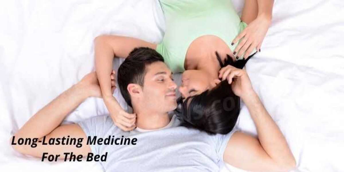 Long-Lasting Medicine For The Bed