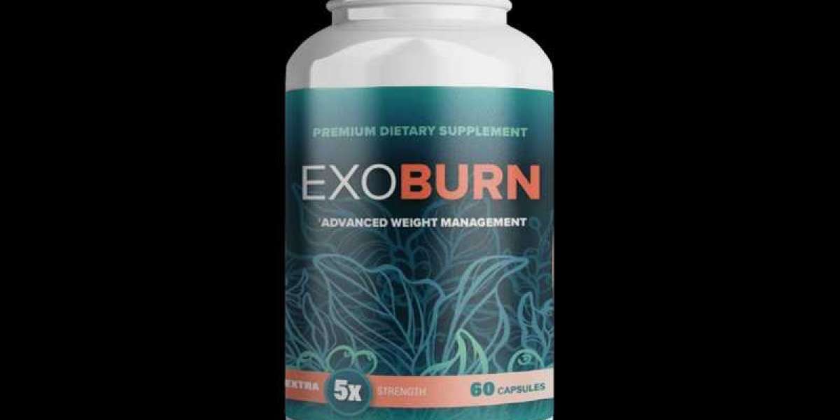 ExoBurn Reviews: It supports you to lose weight easily
