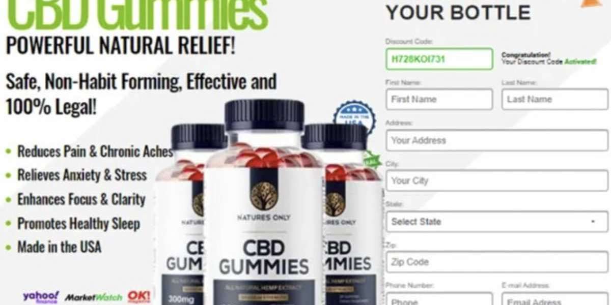 Everything You Wanted to Know About Natures Only CBD Gummies and Were Too Embarrassed to Ask