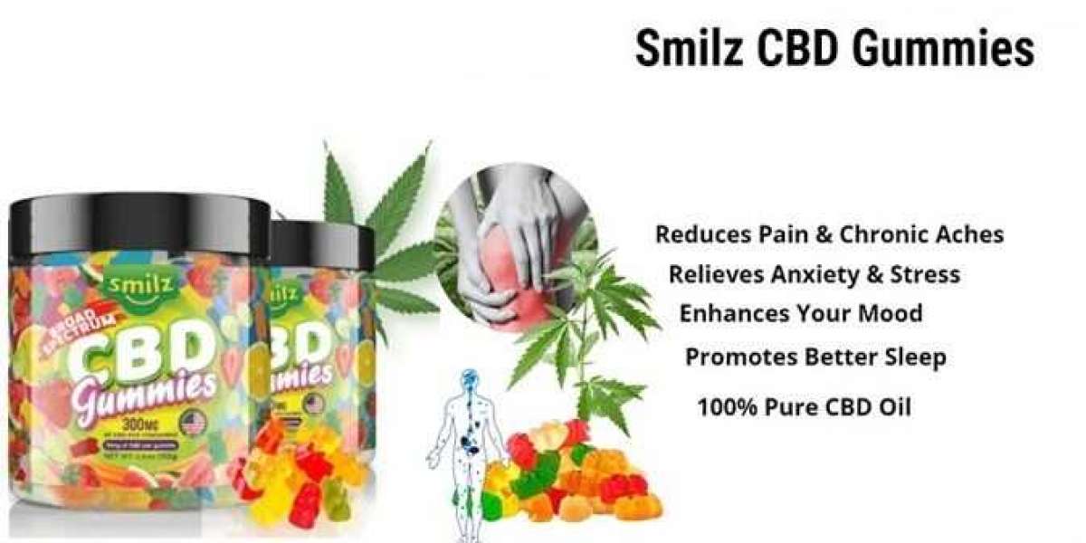 What Are Our Customer's Reviews About Smilz CBD Gummies?