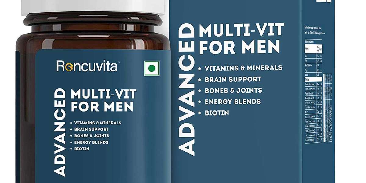 Best Multivitamin For Men In India