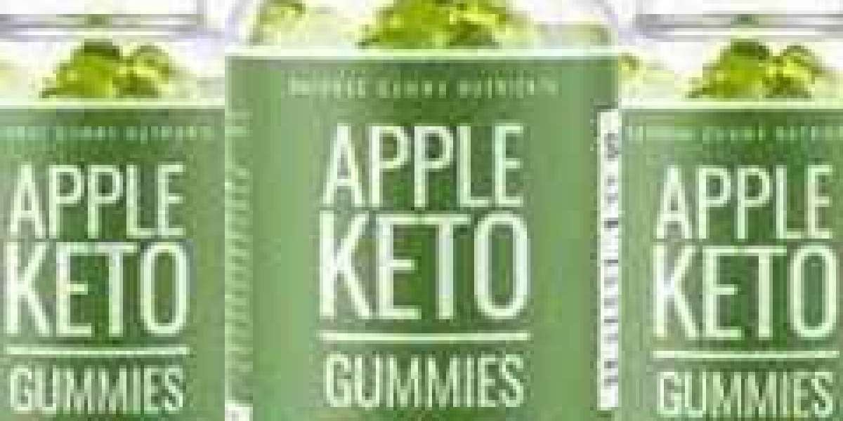 Apple Keto Gummies UK Review Pills to burn stubborn fat?