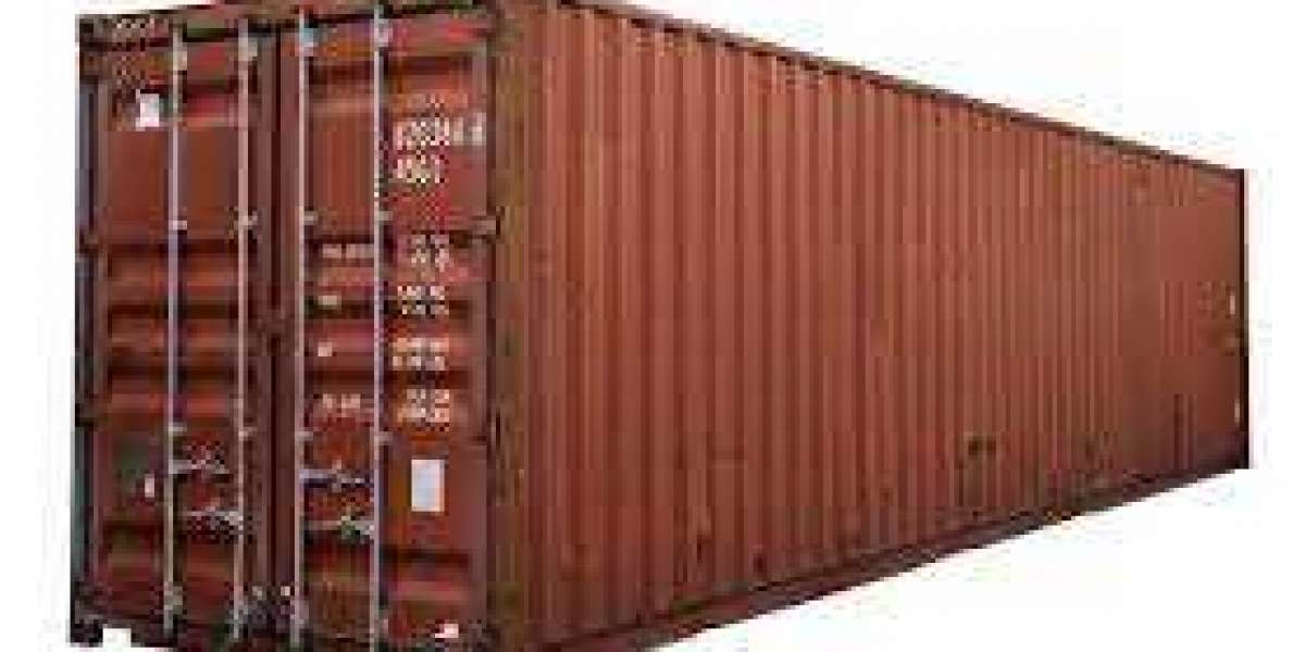 How to Maintain a Shipping Container