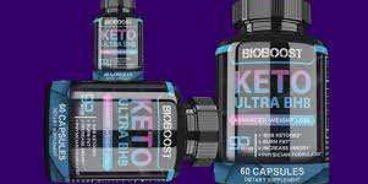 Bioboost Keto Ultra A Healthy Way To Burn Fat