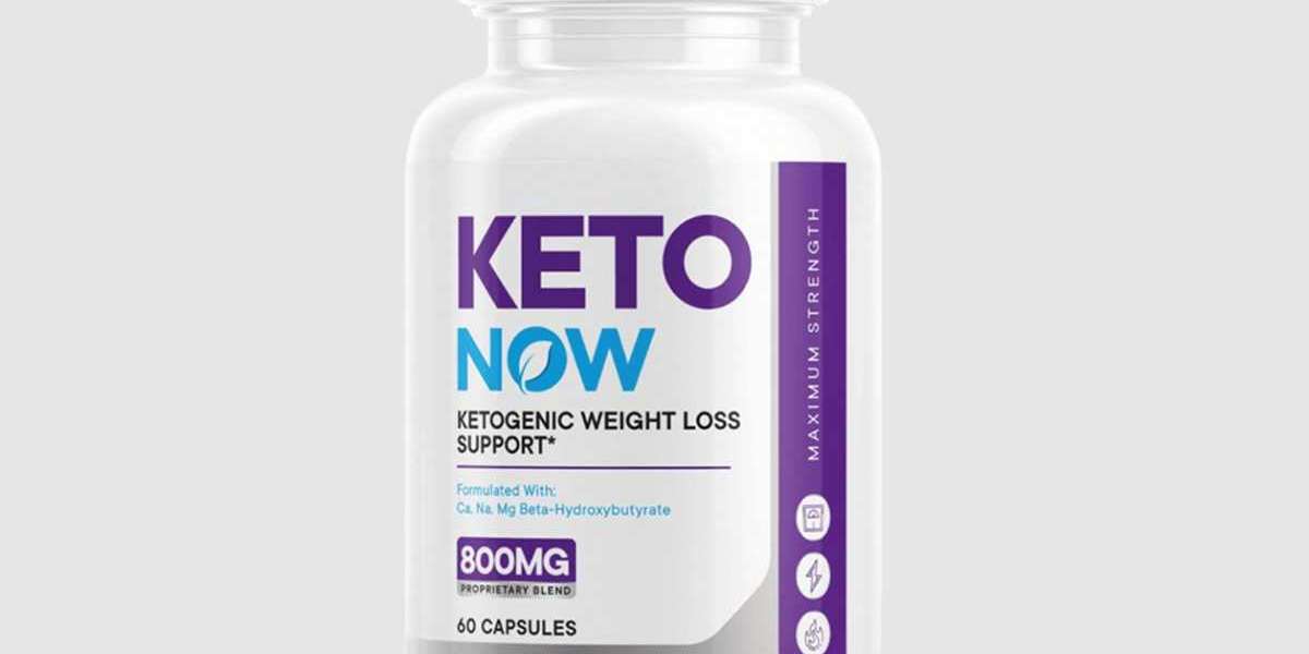 Keto Now Pills