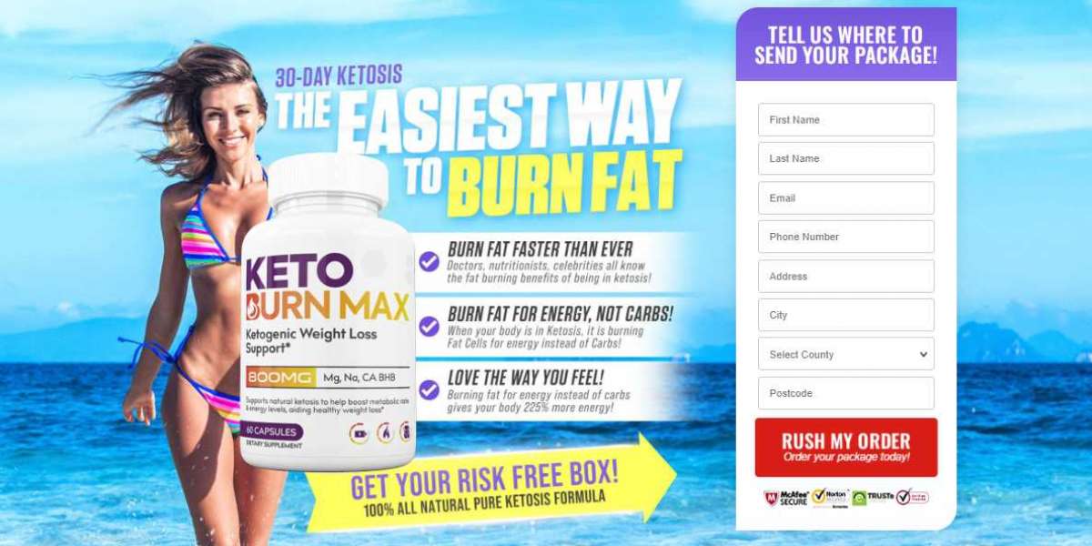 What You Don't Know About Keto Burn Max United Kingdom.