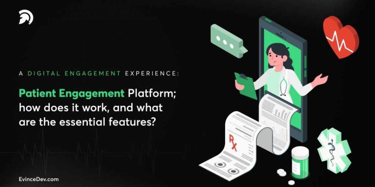 Digital Patient Engagement Platform