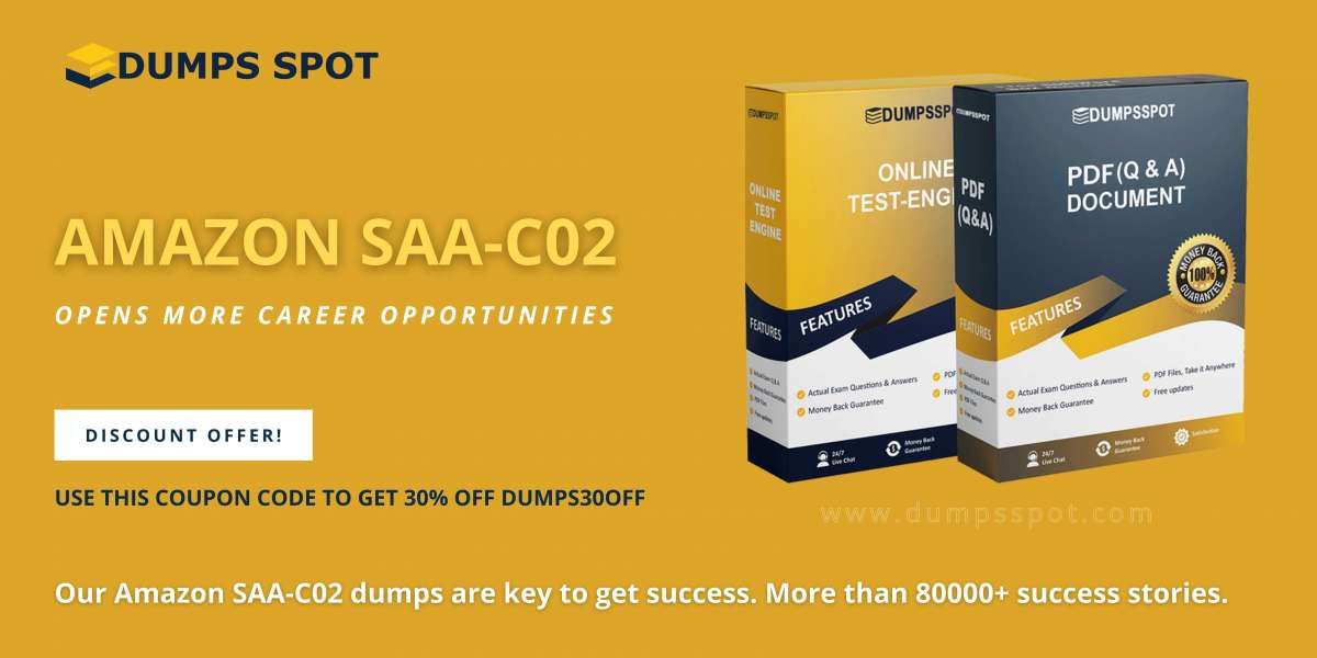 Superior Amazon SAA-C02 PDF Dumps - Ideal SAA-C02 Exam Dumps [2022]