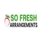 So Fresh Arrangement Fruits Veg Trading
