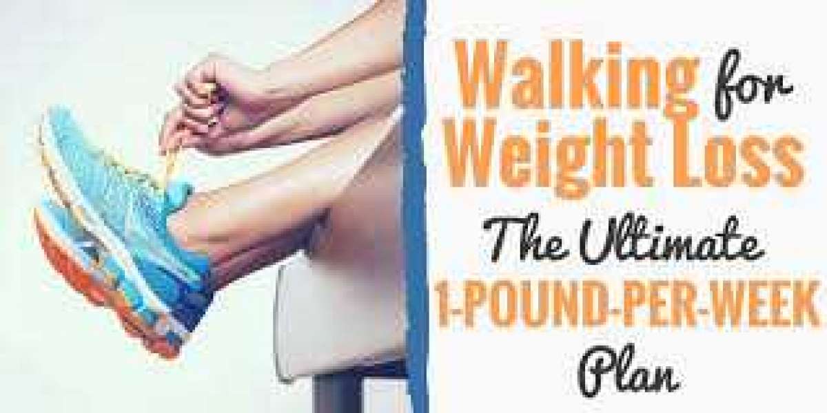 Is walking 30 minutes a day enough to lose weight?