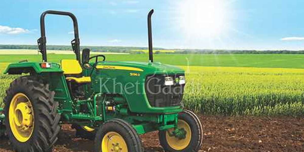 John Deere Tractor Price, Features and Specifications- Khetigaadi 2022