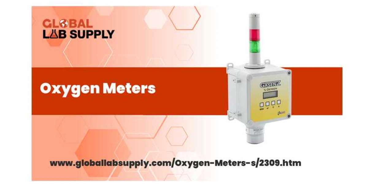 What Is The Usage Of An Industrial Oxygen Monitor?