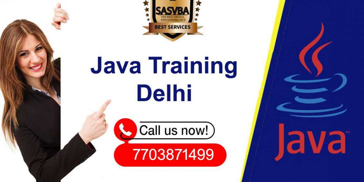 Java Training in Delhi NCR