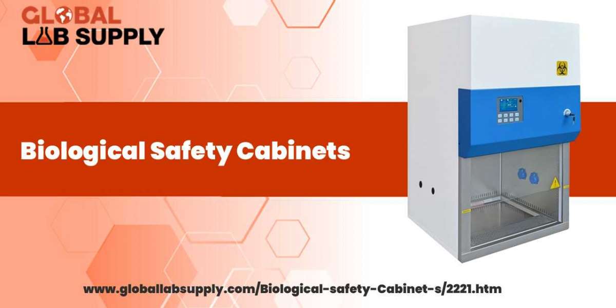 10 Step Guide for Biological Safety Cabinets For lab