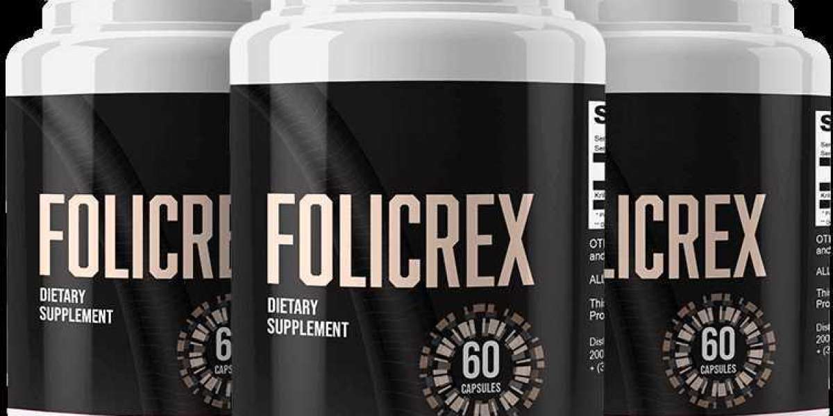 Folicrex Hair Regrowth Reviews – Safe Ingredients? Any Side Effects?