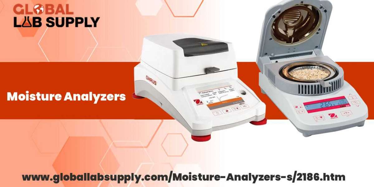 What Are Lab Moisture Analyzers, And How Do They Work?