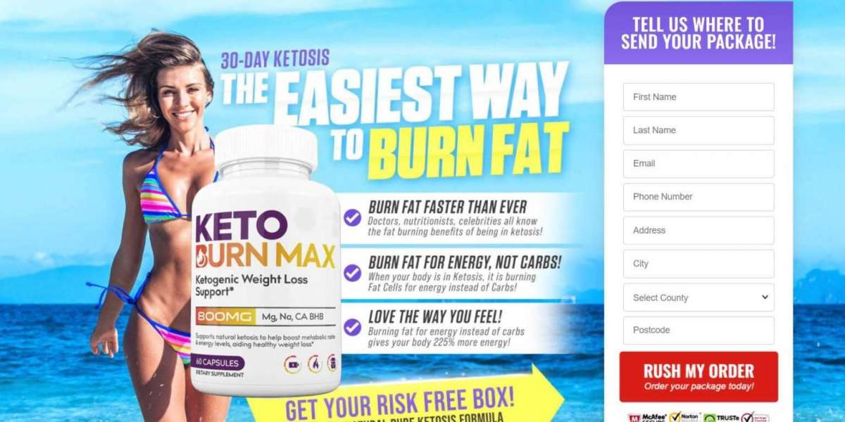 Here's What Industry Insiders Say About Keto Burn Max UK.