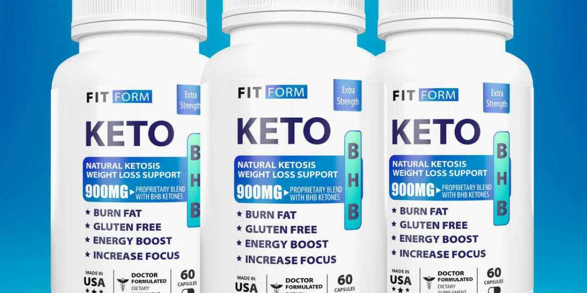 How Does FitForm Keto Weight Loss Work?