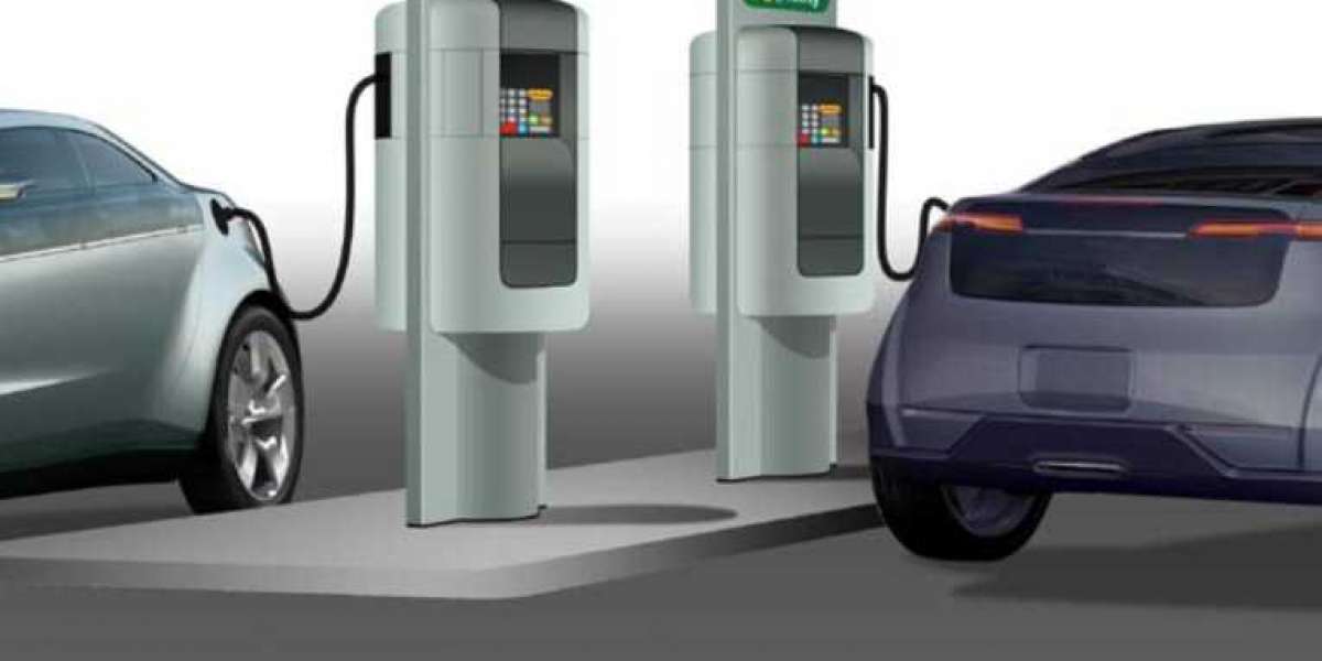 Global Electric Vehicle Charging Station Market Will Grow With The CAGR Of More Than 30% By 2027