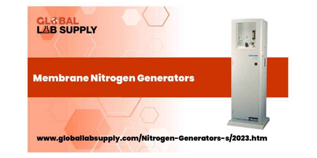 What Is The Benefit Of Using Membrane Nitrogen Generators?