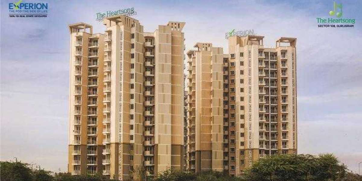 Luxury apartment in Gurgaon | Experion