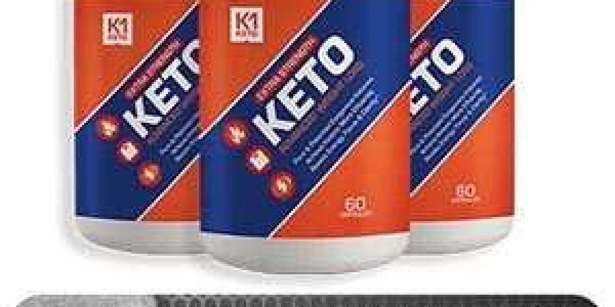 K1 Keto Life Reviews - Is It Legitimate Or Scam Pills?