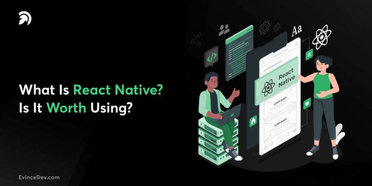 React Native Mobile App