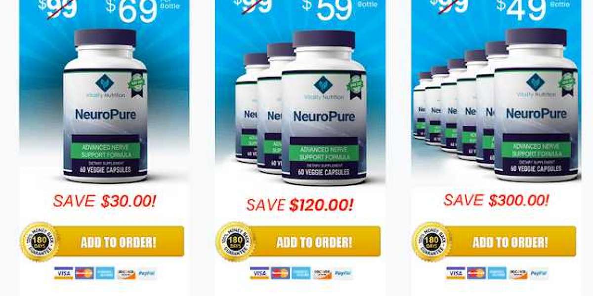 No Side Effects Like Nausea Or Stomach Aches# NeuroPure Supplement