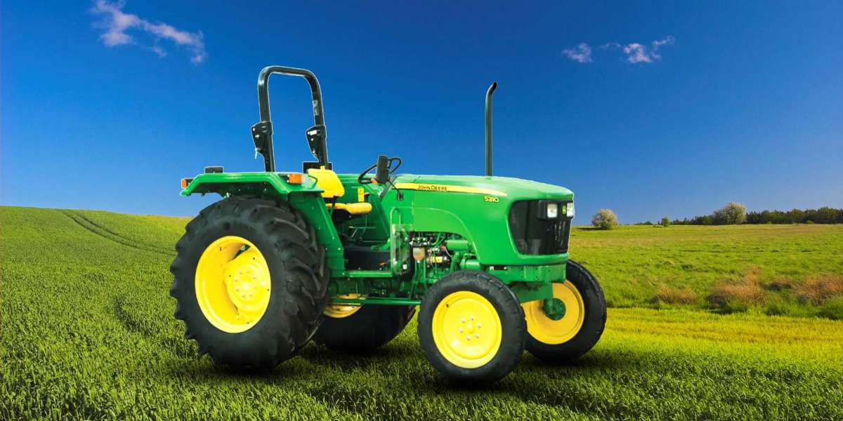 John Deere 5310 Tractor, Latest Price, and Features - Khetigaadi