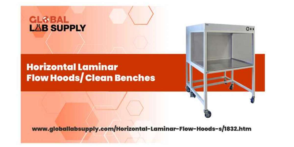 Things to know about Horizontal Laminar Flow Hood