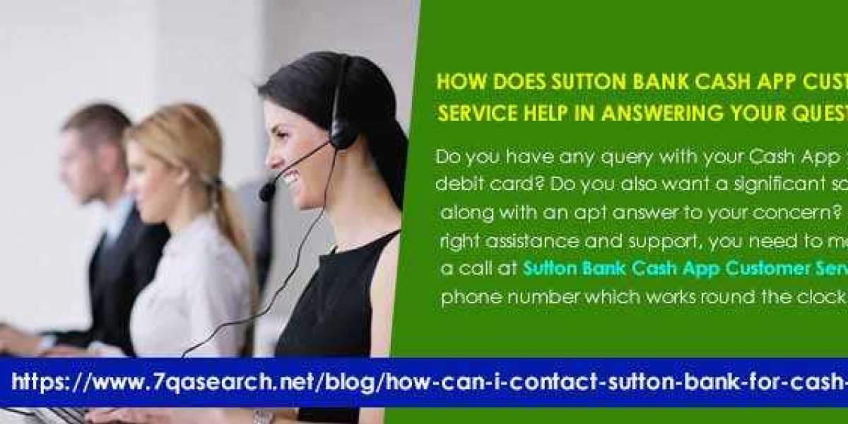 What Is The Roles And Responsibility Of Sutton Bank Cash App?