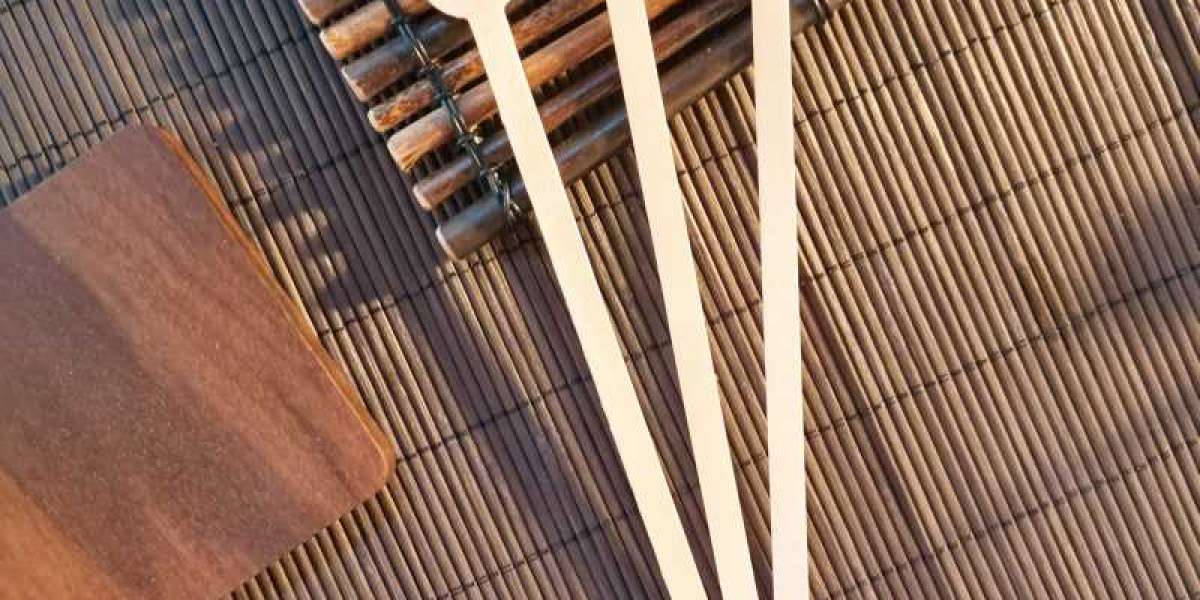Why wooden coffee stirrers can replace plastic stirrers
