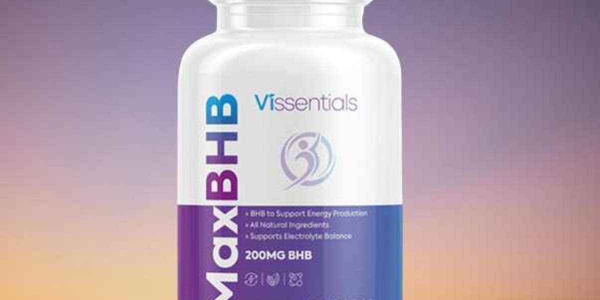 Precisely what is Vissentials MaxBHB Supplement?How it Works?