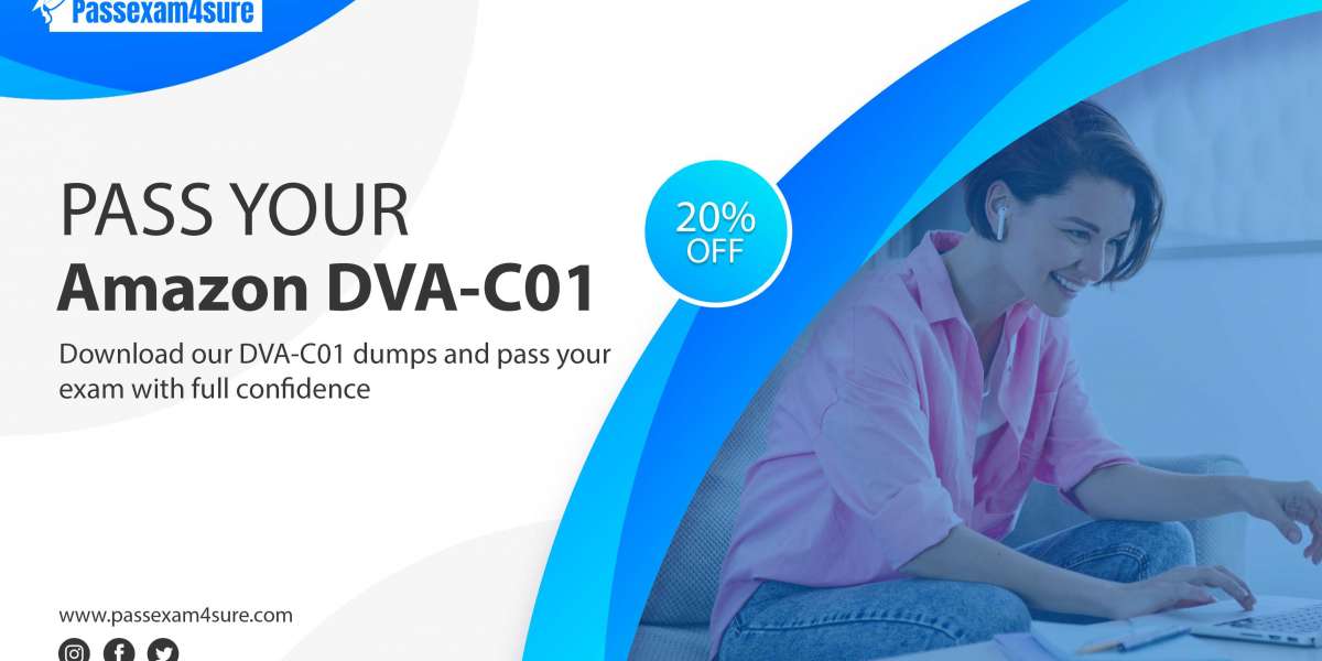 Now DVA-C01 Exam Preparation 2022 Are Easy With Our DVA-C01 Dumps