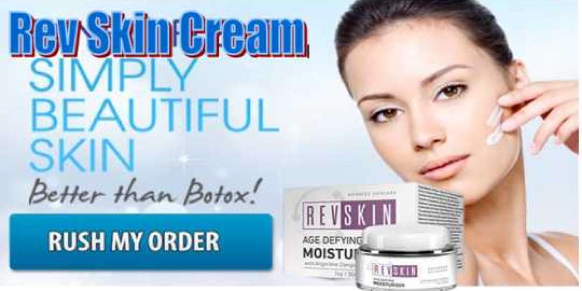 RevSkin Cream - Get Smooth, Youthful Skin Again! | Special Offer