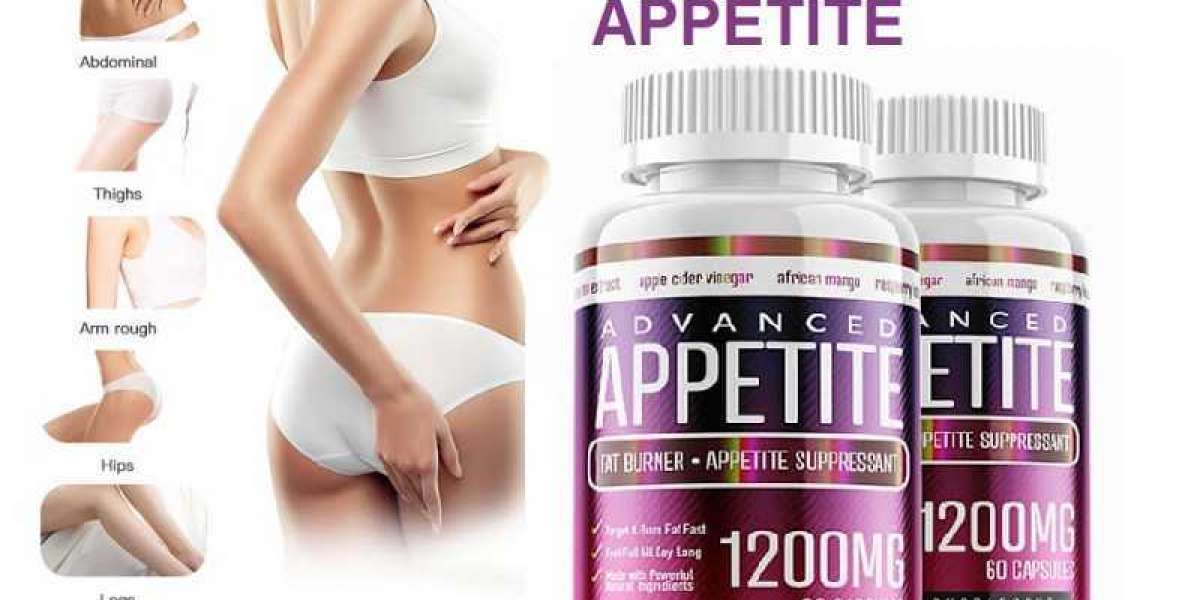 Advanced Appetite Fat Burner | ACV Appetite Review – Visit Official Site!