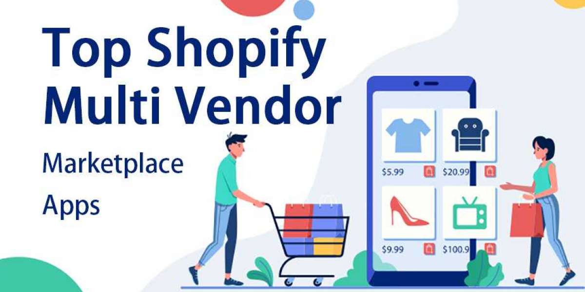 Top Shopify Multi Vendor Marketplace Apps