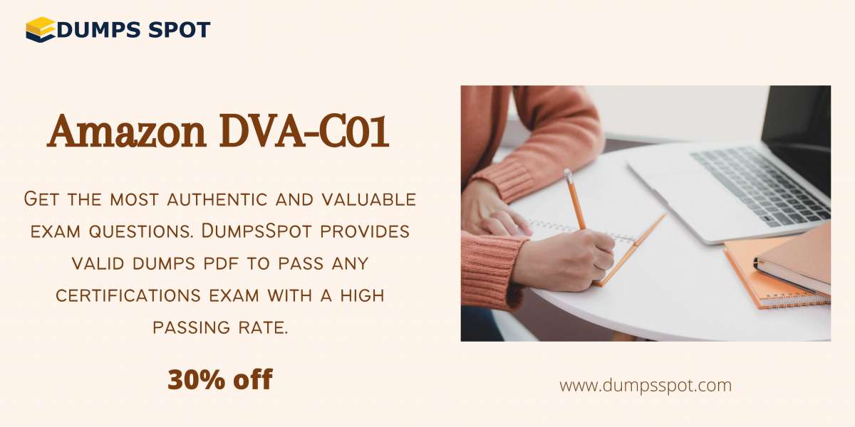 DVA-C01 Dumps - Get Genuine Amazon DVA-C01 Exam Questions 2022