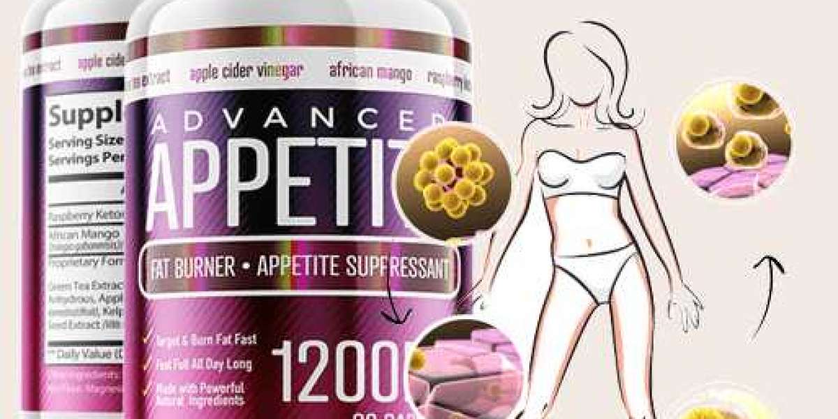 Advanced Appetite Fat Burner Reviews and Actual Benefits!