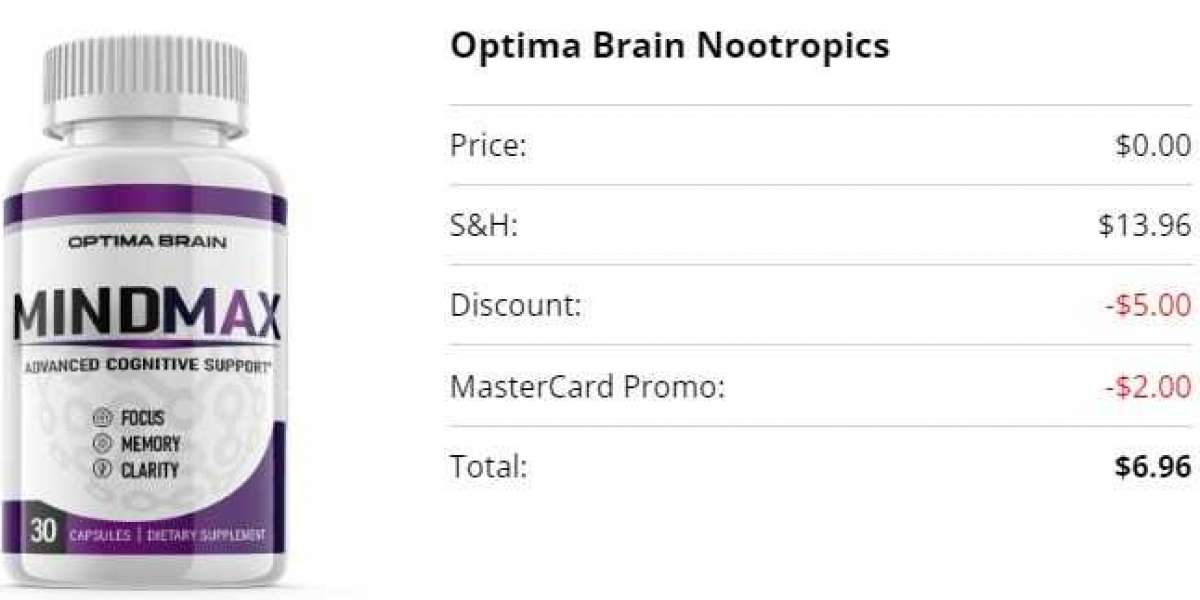 Optima Brain Mind Max Reviews - #1 Brain Booster In USA