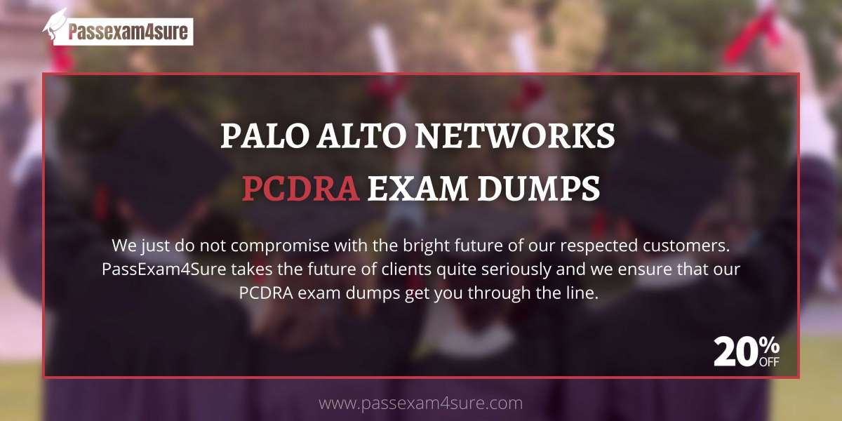 Newest Palo Alto Networks PCDRA Dumps [2022] - Right Choice For Exceptional Results