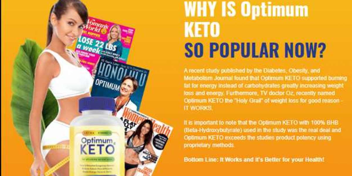 Optimum Keto – The Best Fat Burner And Belly Fat Supplement 2022!