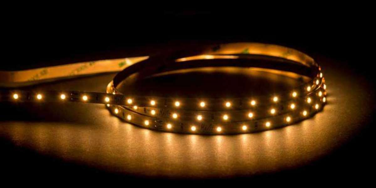 LED Strip Lighting Offers Benefits Galore
