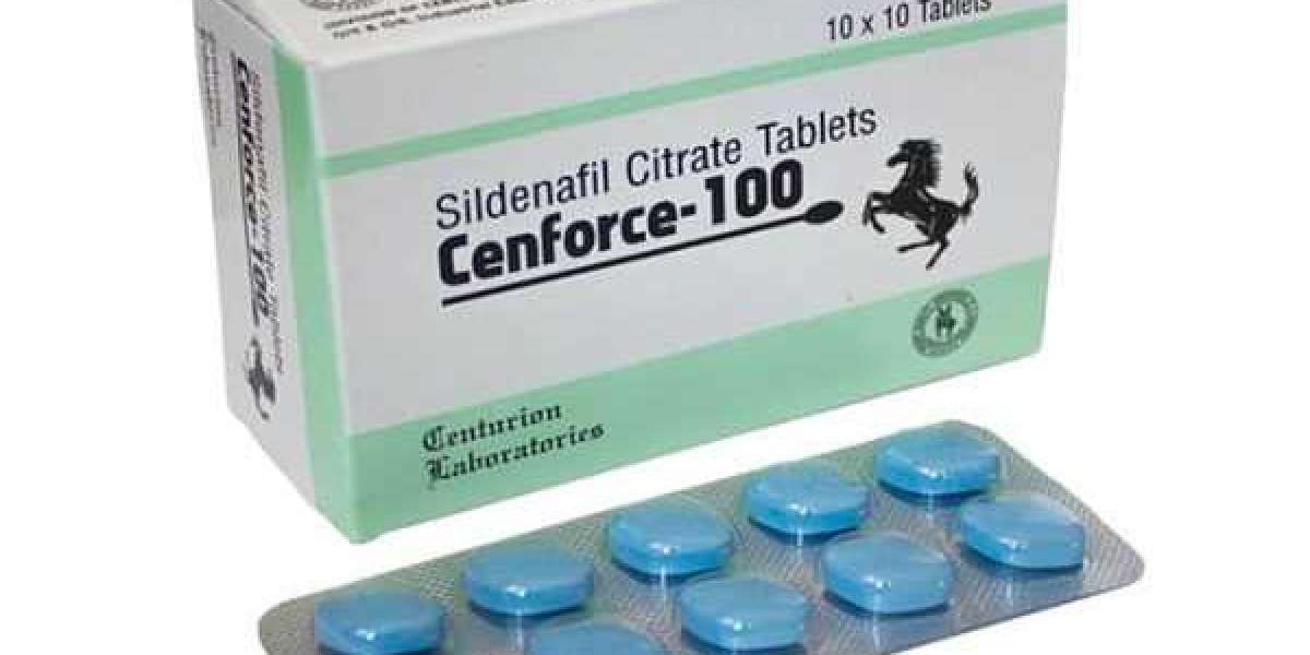 Enhance The Sexual Performance With Cenforce Tablets
