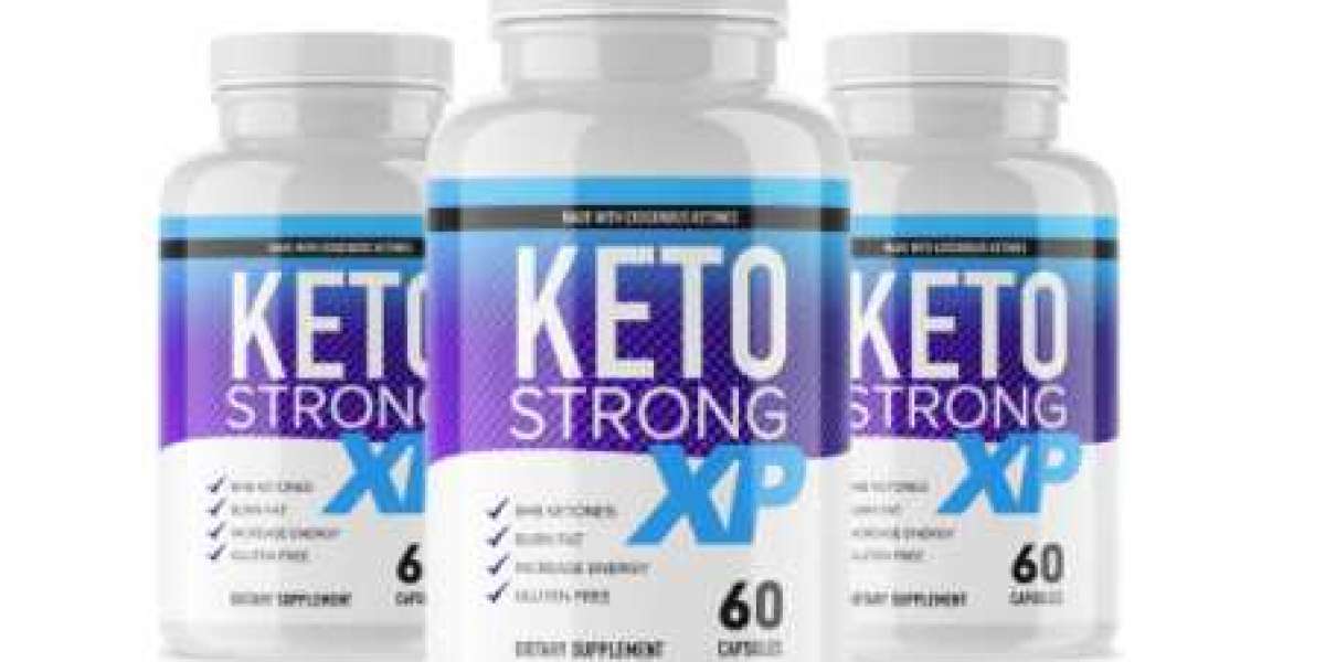 What Are The Keto Strong Xp?