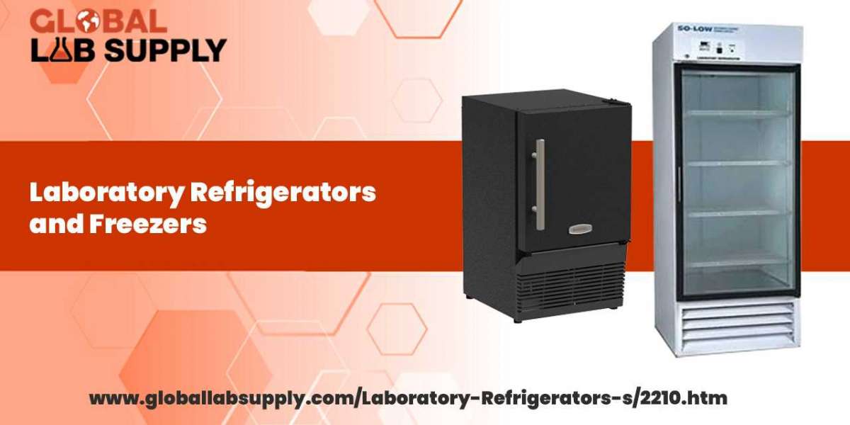 Difference between Medical and Lab Refrigerators