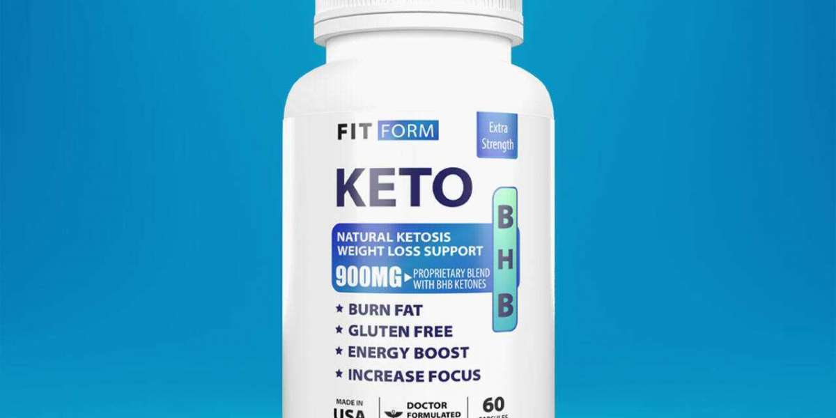 Fit Form Keto (Latest Update 2022) Reviews & Buy