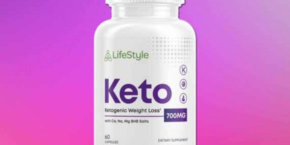 LifeStyle Keto Weight Loss Diet Pills Reviews