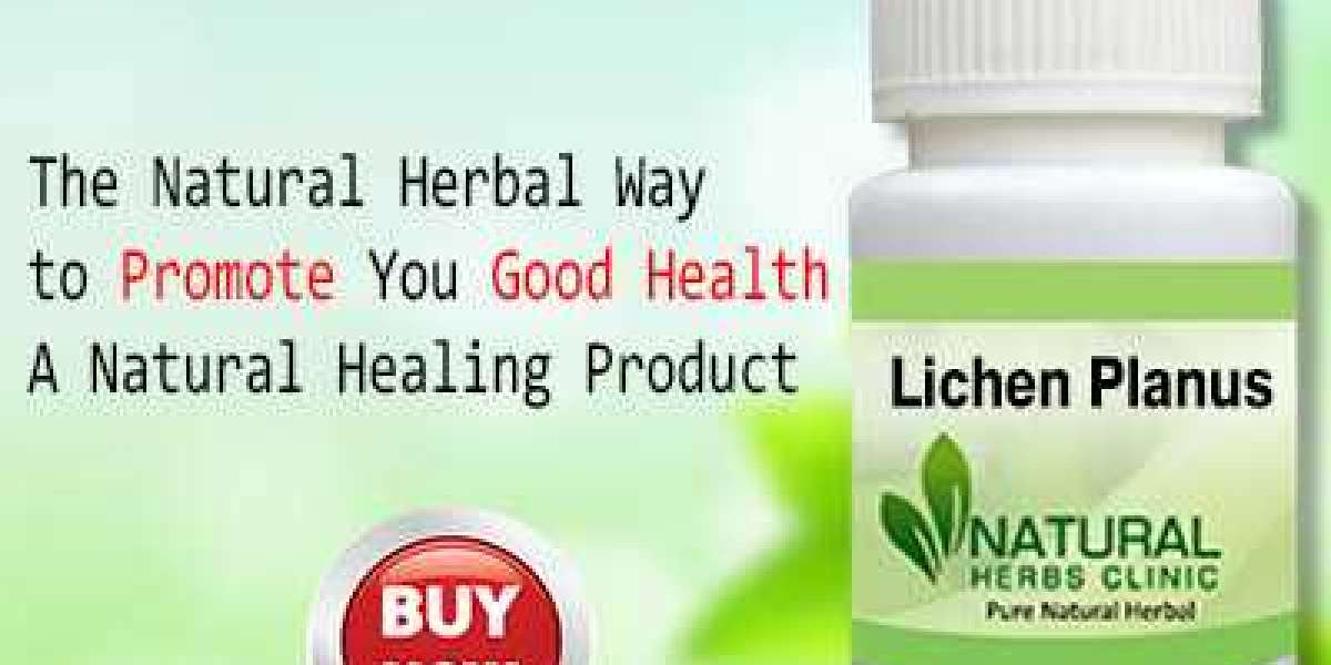 Herbal Supplement For Lichen Planus