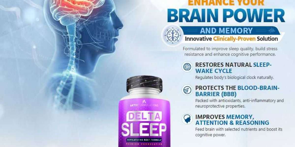 Delta Sleep Reviews - Does Aktiv Formulations Delta Sleep Pills Really Works?